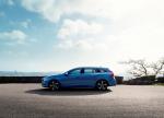 Volvo V60 Plug-In Hybrid R-Design 2014 года